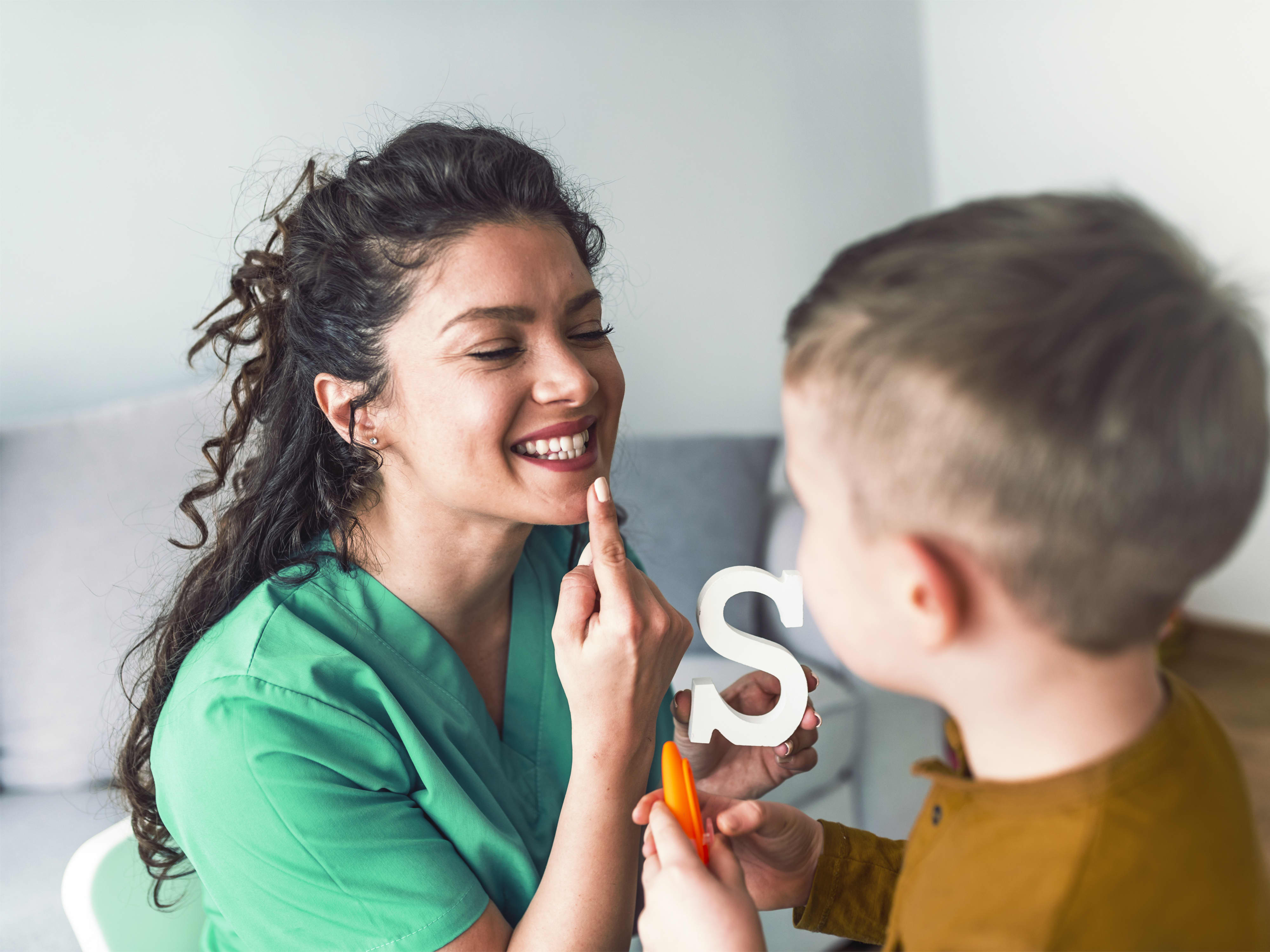Logopädie Fernstudium IUBH Fernstudium